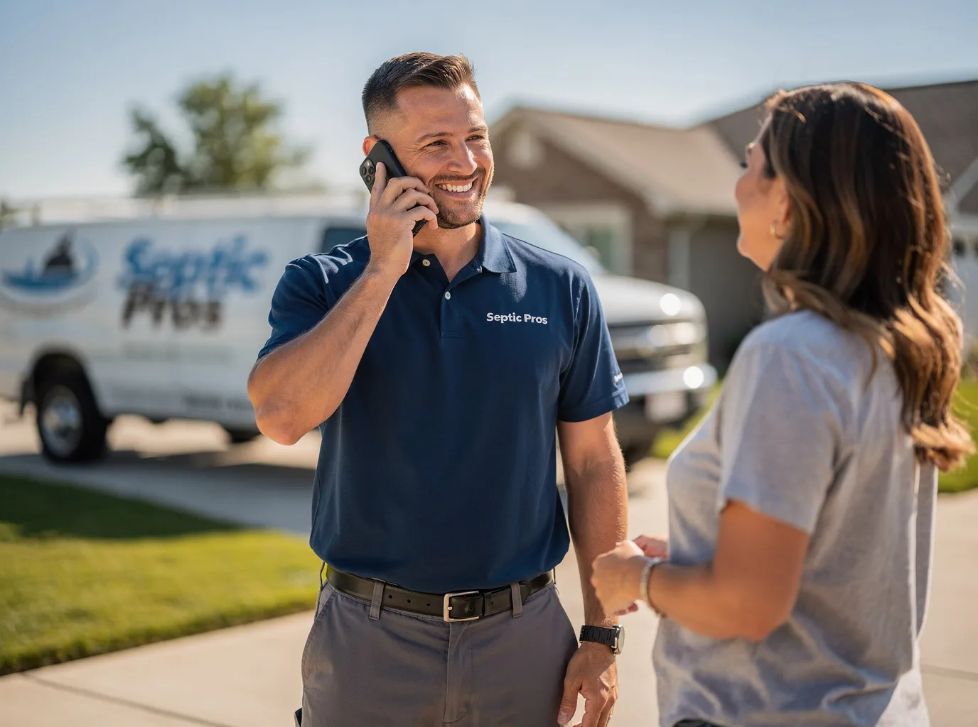Septic Tank Pumping Vassar, MI FAQs